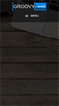 Mobile Screenshot of groovywebpages.com